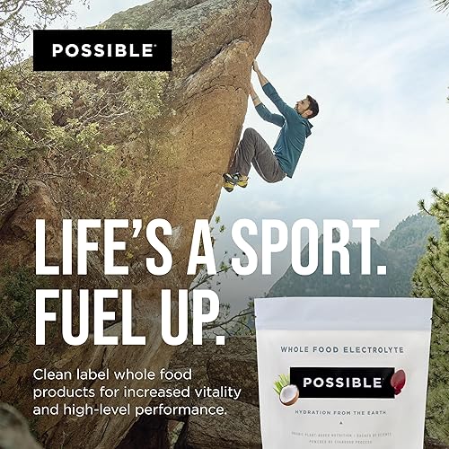 Miniatura 7 de Whole Food Electrolyte - Rehydration Support with Powerful Antioxidants - Supports Healthy Muscle Metabolism - Electrolyte Powder Drink Mix