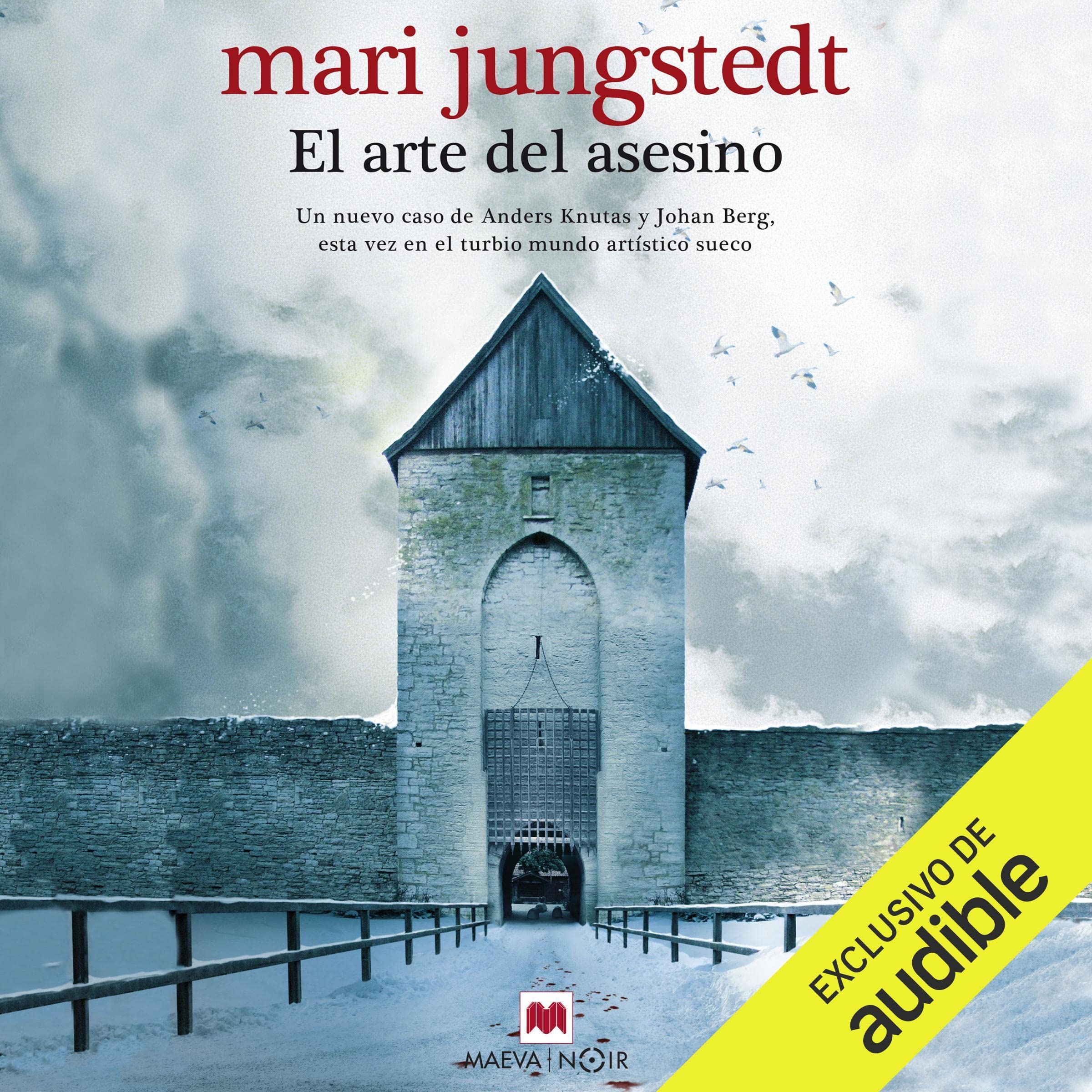Cover art for El arte del asesino
