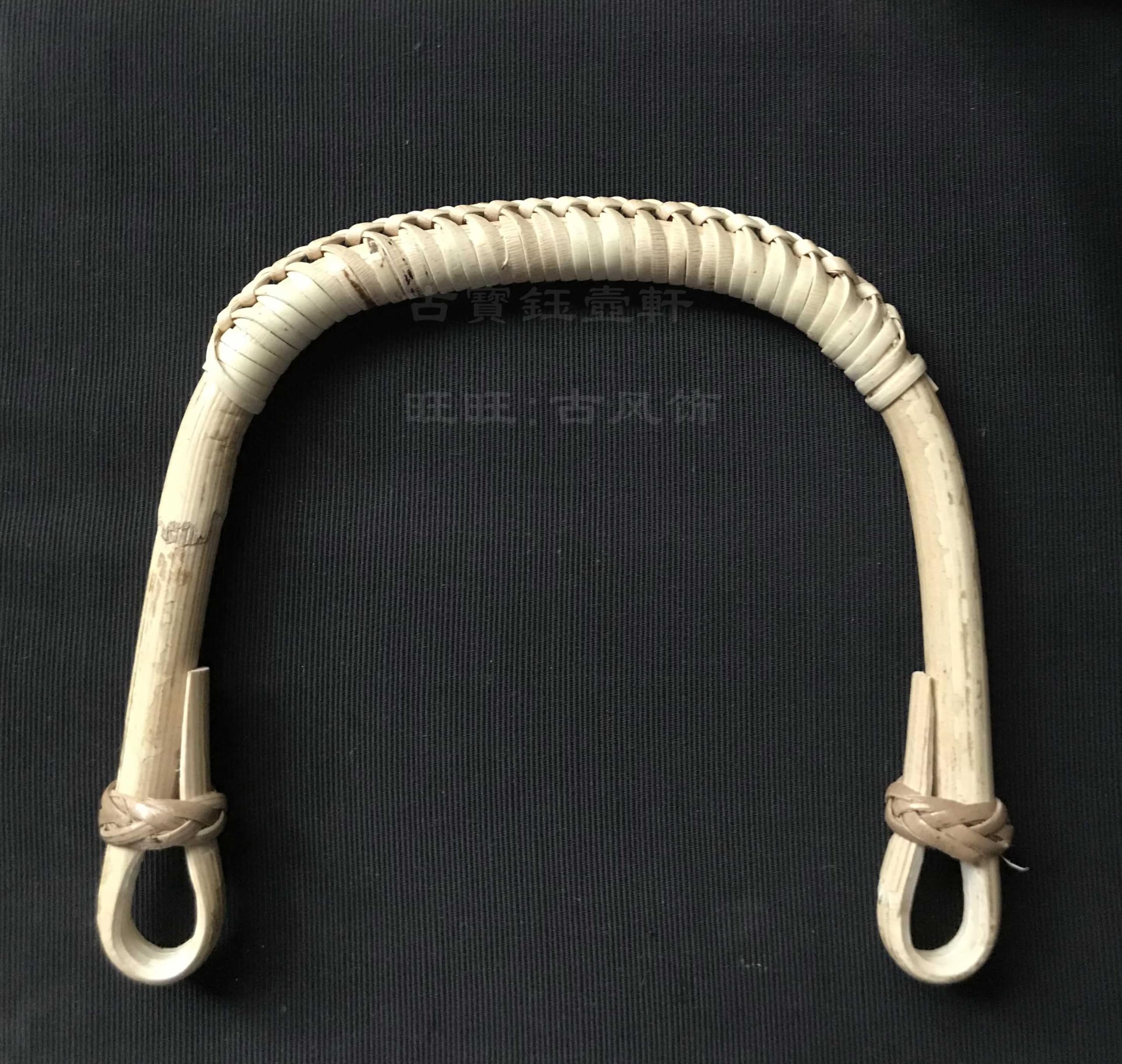 Amazon | 持ち手 ハンドル 土瓶つる 藤編み 天然素材 茶器用