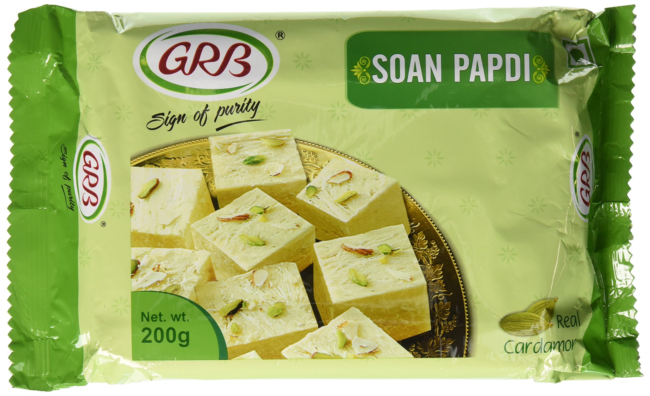 GRB Soan Papdi 200g