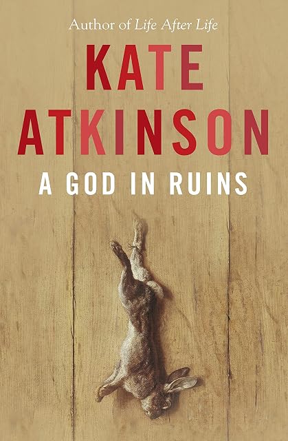 Portada de A God In Ruins