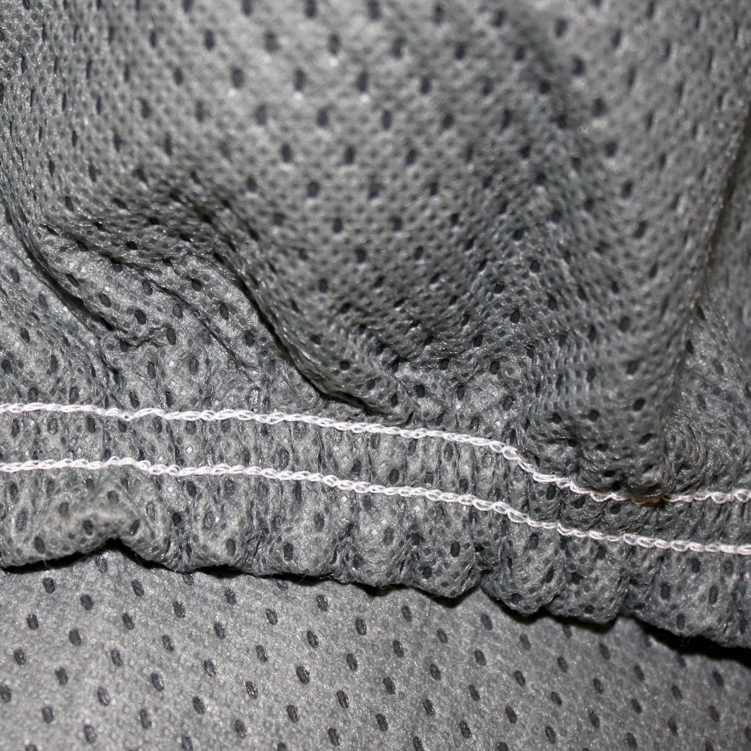 Coverking Custom Fit Car Cover for Select Volkswagen Golf Models - Coverbond-4 Gray — view 7