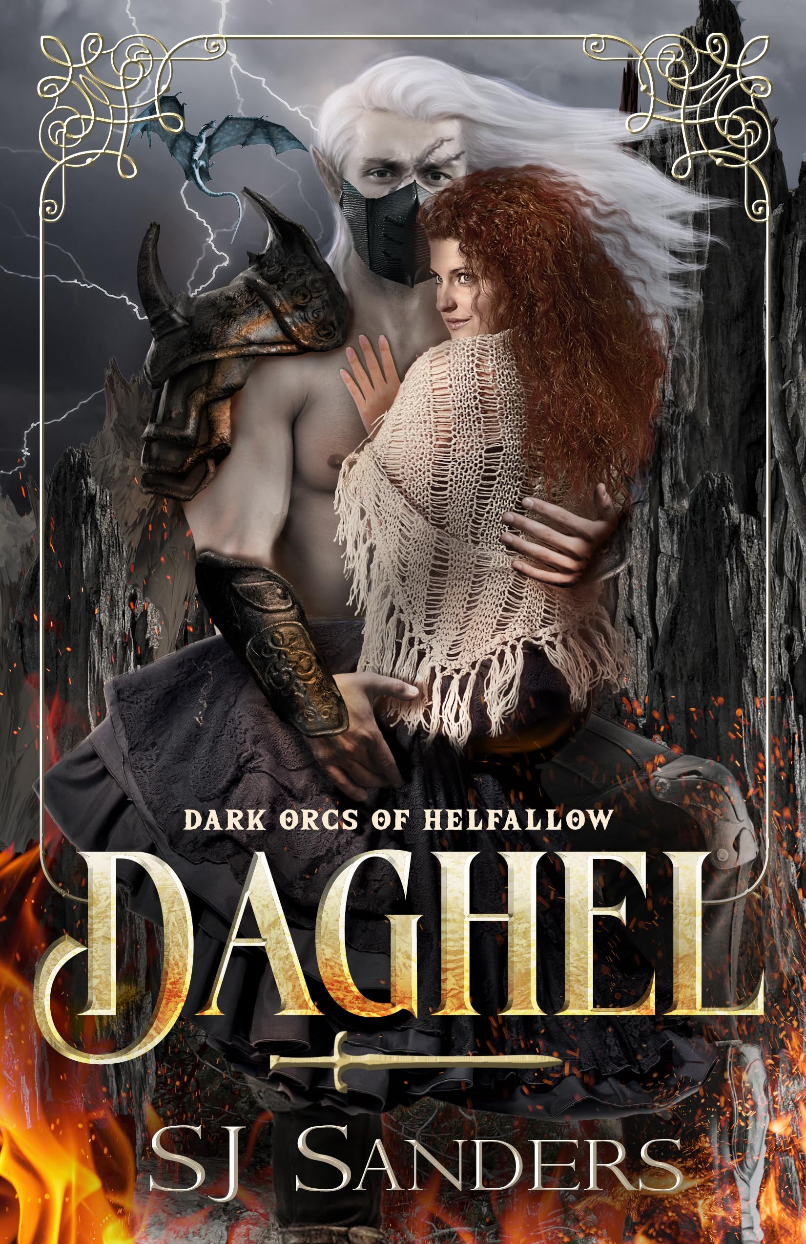 Cover of Daghel