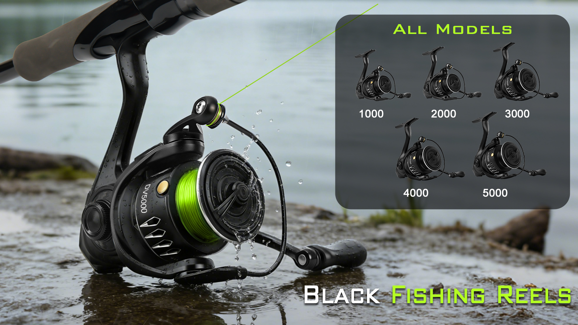 best knot to tie on fishing reel Seven Basic Fishing Knots You Need To Know  White Water Outfitters