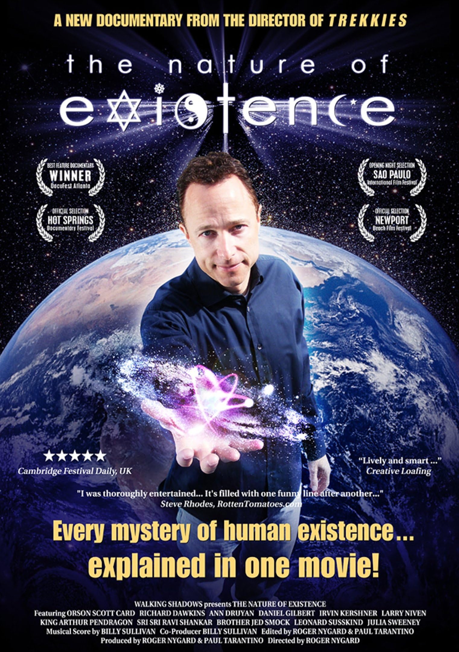 The Nature of Existence