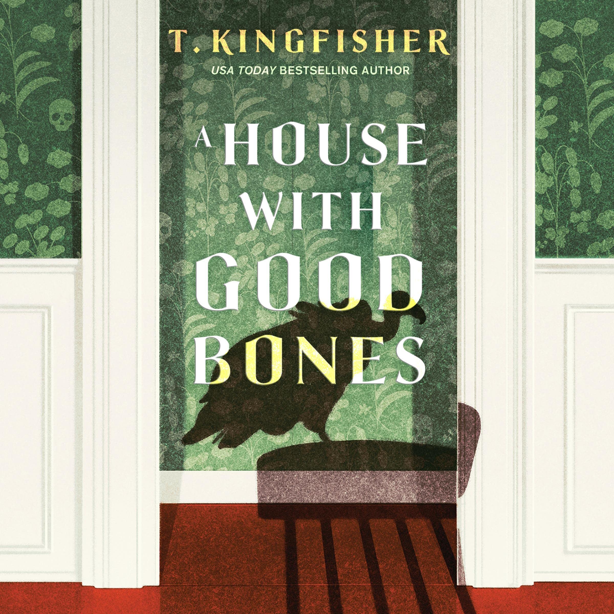 Cover art for A House With Good Bones