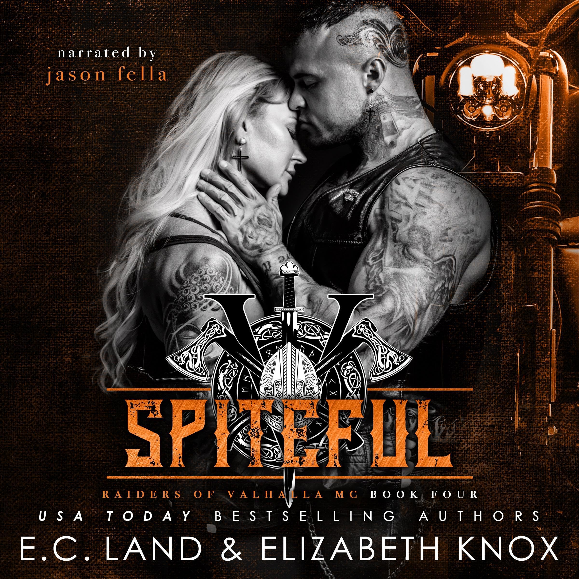 Cover art for Spiteful