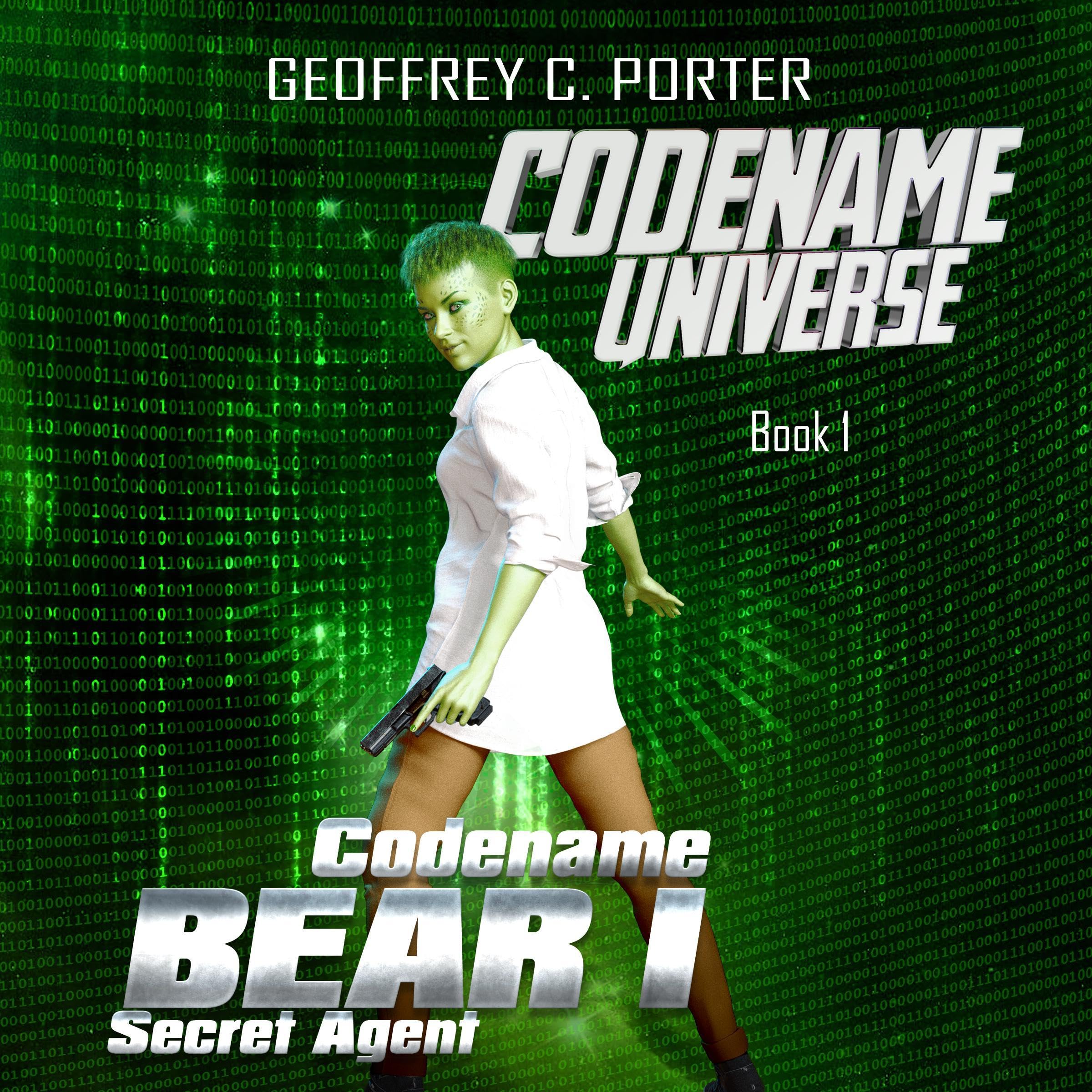 Cover art for Codename: Bear: Secret Agent