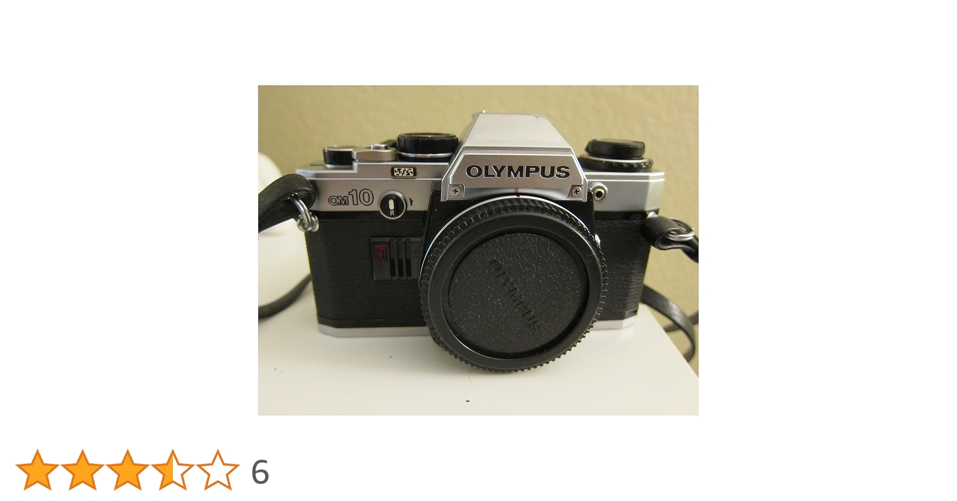 #183 ★美品★ OLYMPUS om10 Olympus OM-10 | 35mm Vintage Film Camera