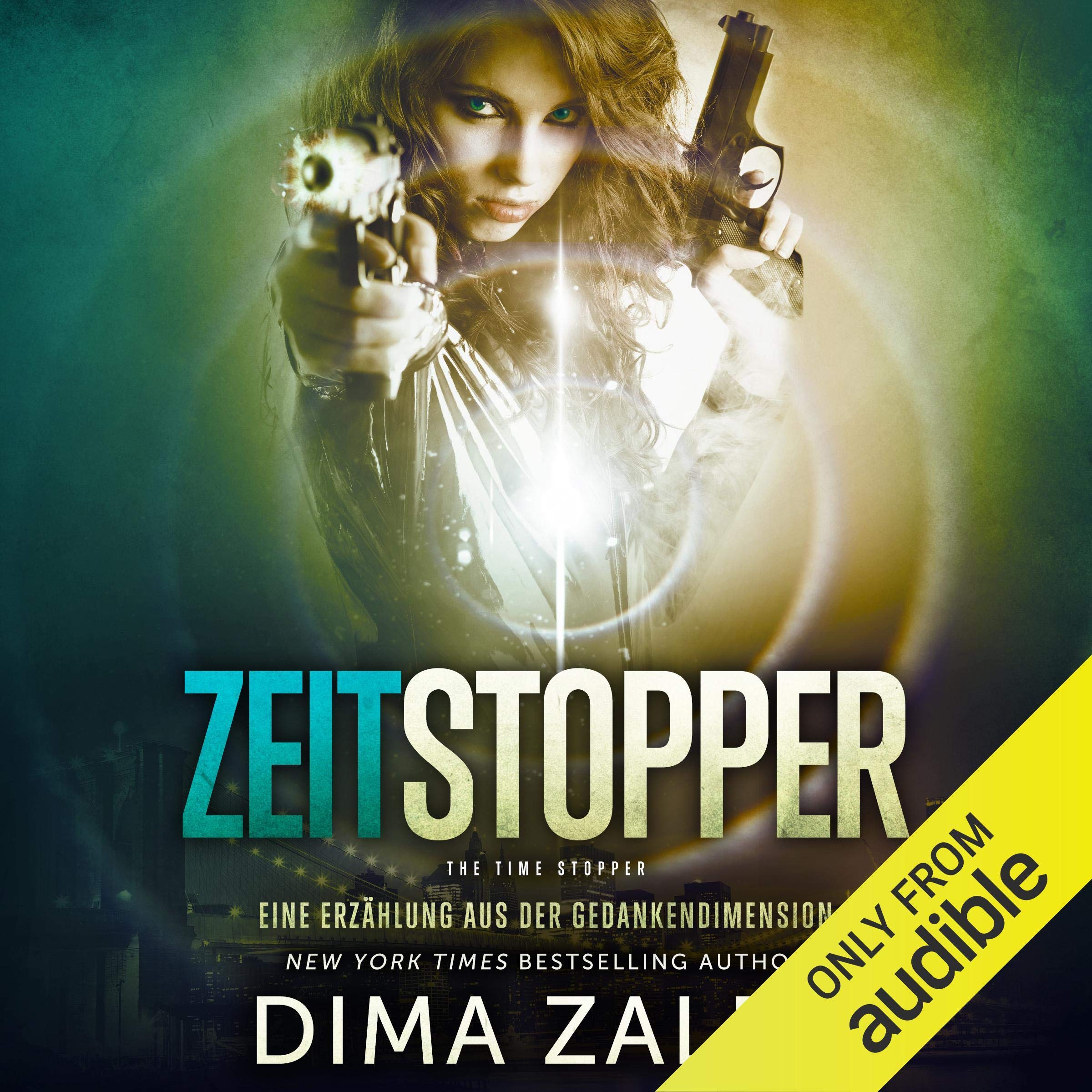 Cover art for Zeitstopper [Time Stopper]