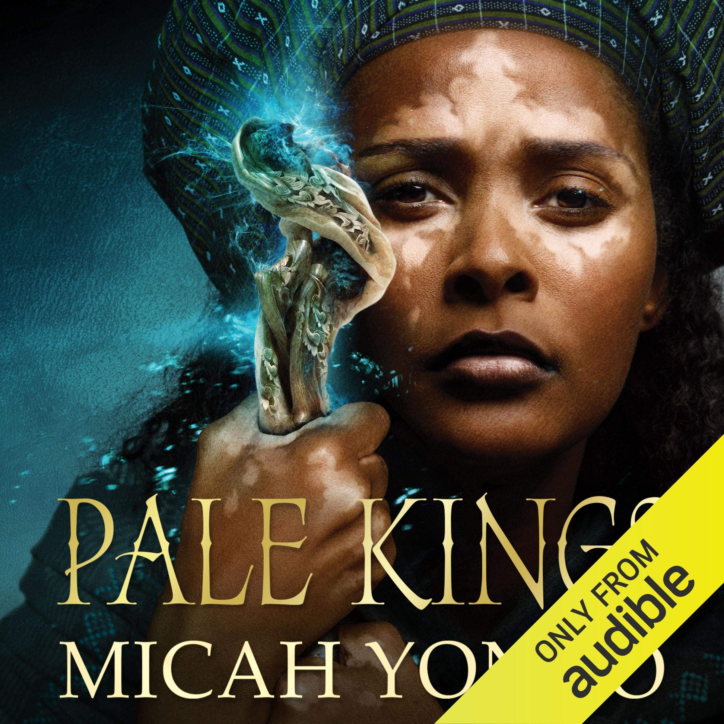 Cover art for Pale Kings: Lost Gods, Book 2
