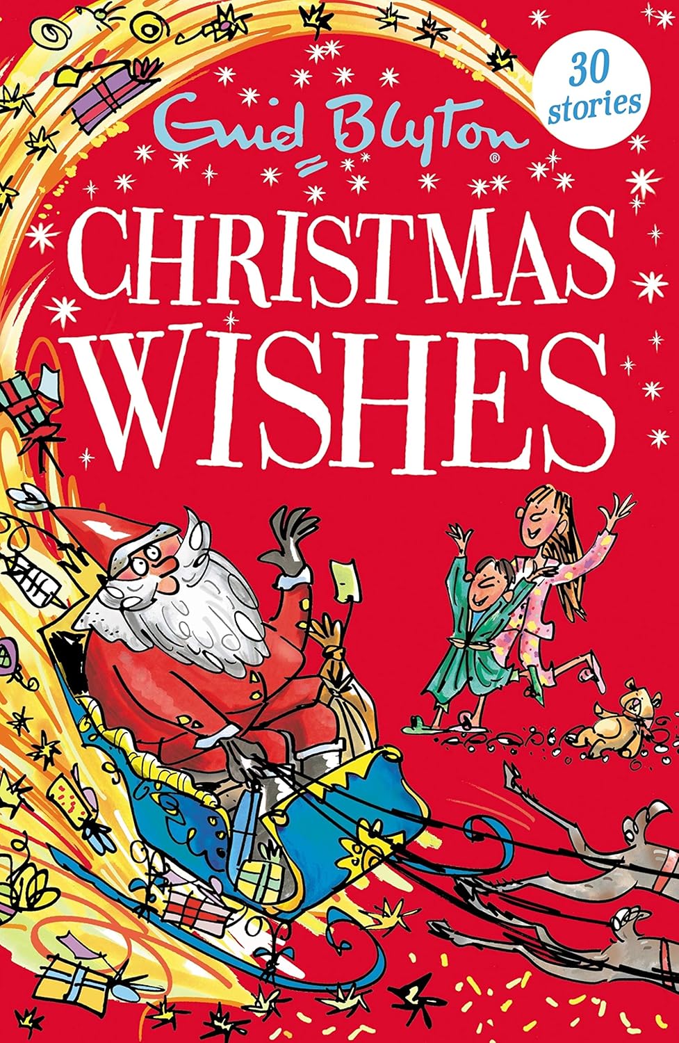 Amazon Christmas Wishes Contains 30 classic tales (Bumper Short