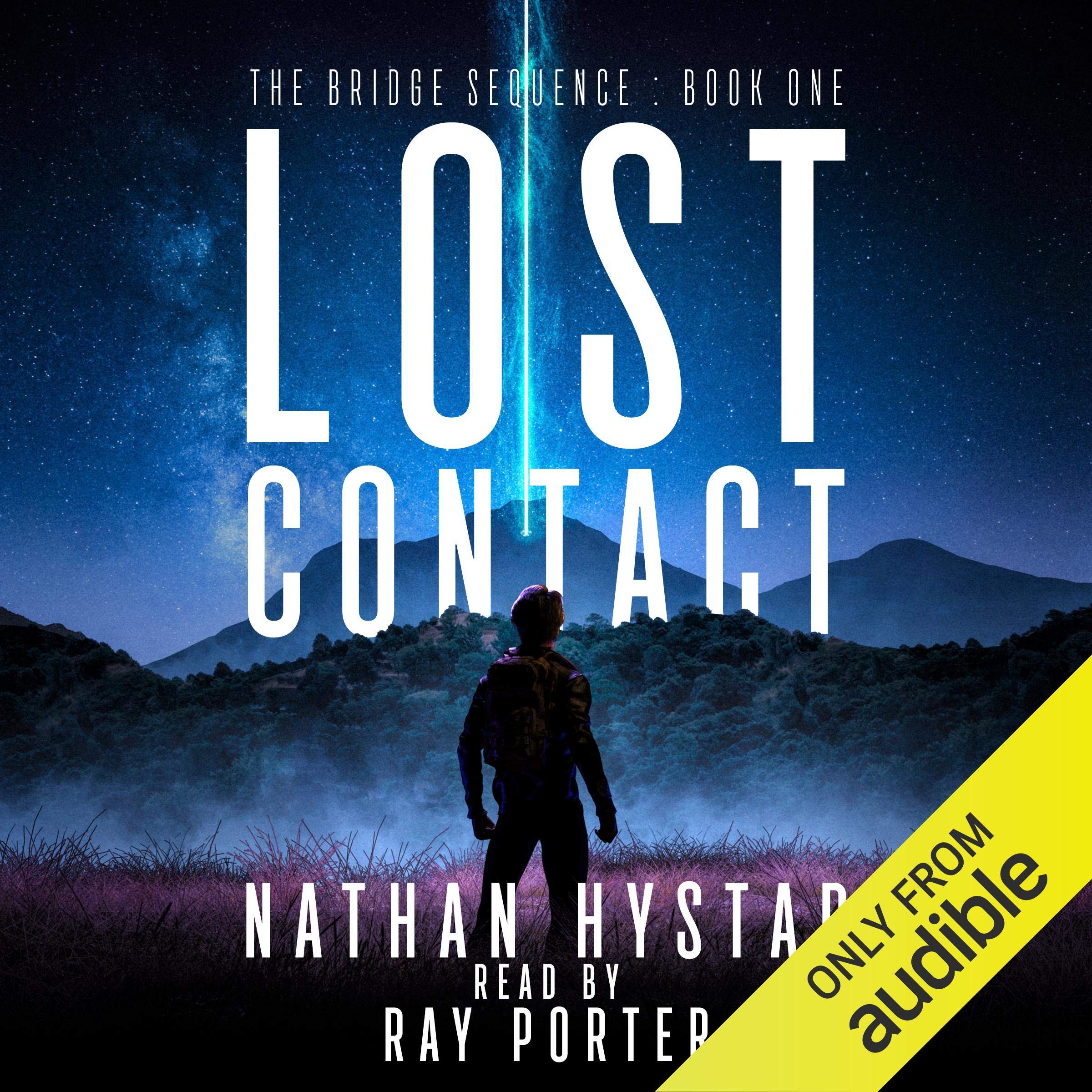 Cover art for Lost Contact