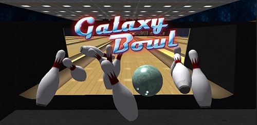 Galaxy Bowling 3D