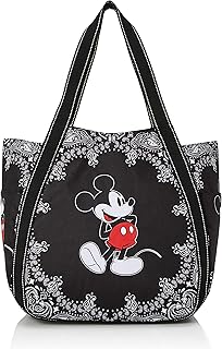 Amazon Co Jp Disney ディズニー トートバッグ バッグ ファッション