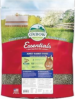 Oxbow Animal Health Bunny Basics Essentials Erwachsene Kaninchen Pet Food product image