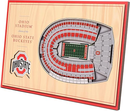 Vista 39 de YouTheFan Escritorio NCAA 3D StadiumView