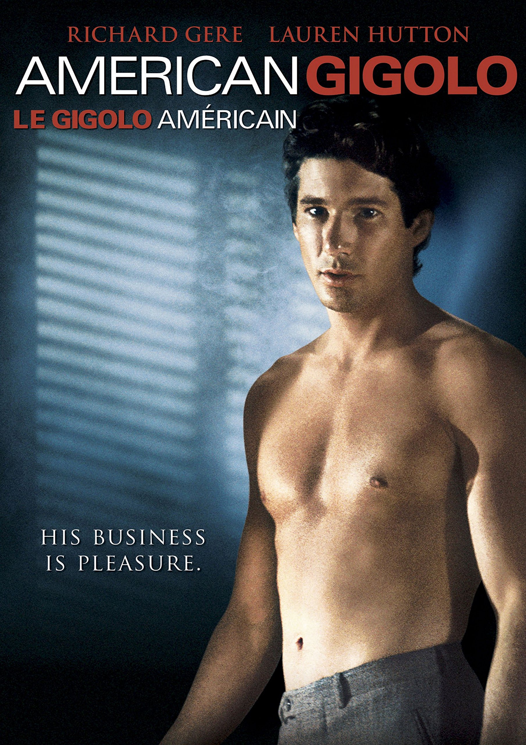 American Gigolo [DVD]
