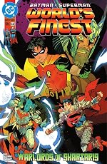 Batman/Superman: World's Finest (2022-) #53