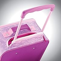 Vista 13 de AMERICAN TOURISTER - Equipaje vertical infantil de superficie blanda de Disney, Princesa), 139451-2093