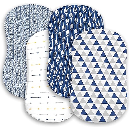 size of bassinet sheets