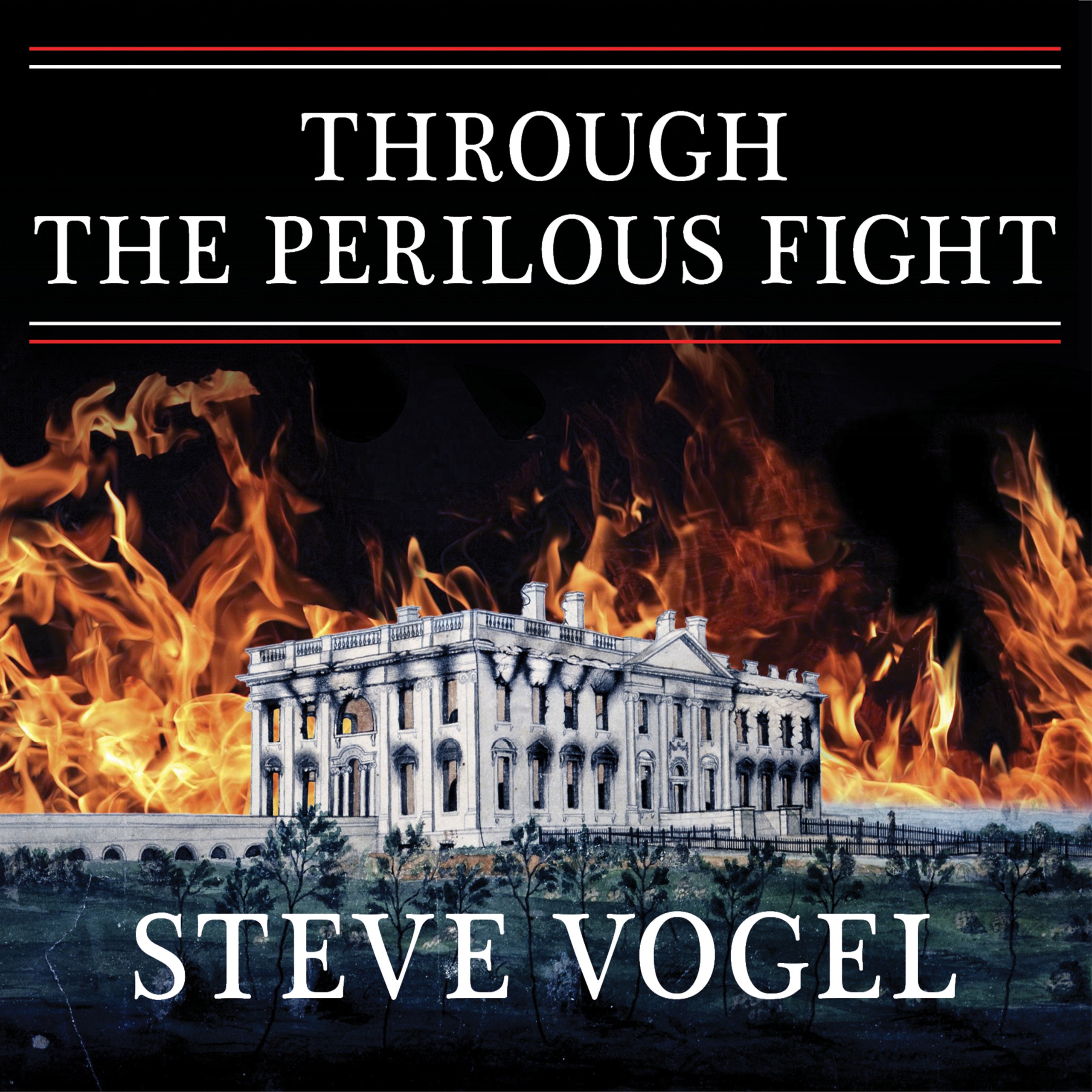 Cover art for Through the Perilous Fight