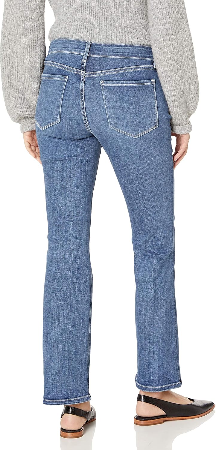 NYDJ Women's Petite Barbara Bootcut Jeans - Image 2