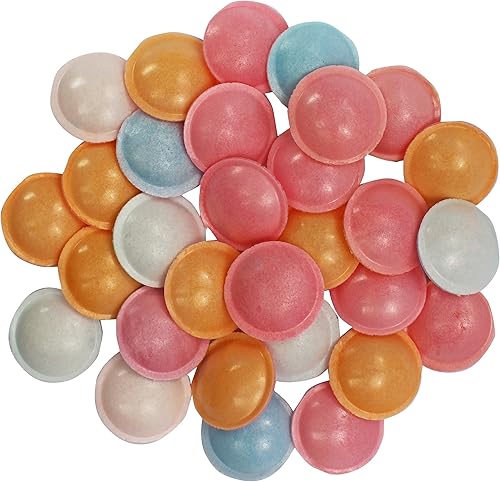 Miniatura 4 de Satellite Wafers Candy, original de 1 libra, aproximadamente 350 piezas