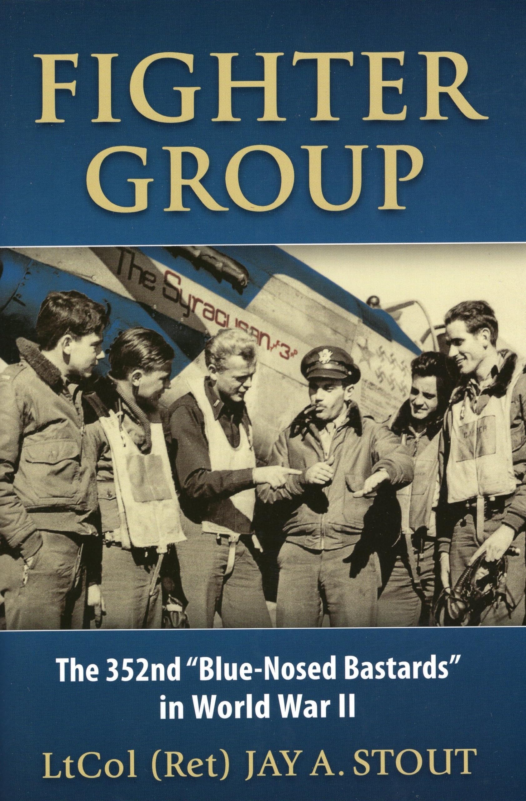 Fighter Group: The 352nd "Blue-Nosed Bastards" in World War II