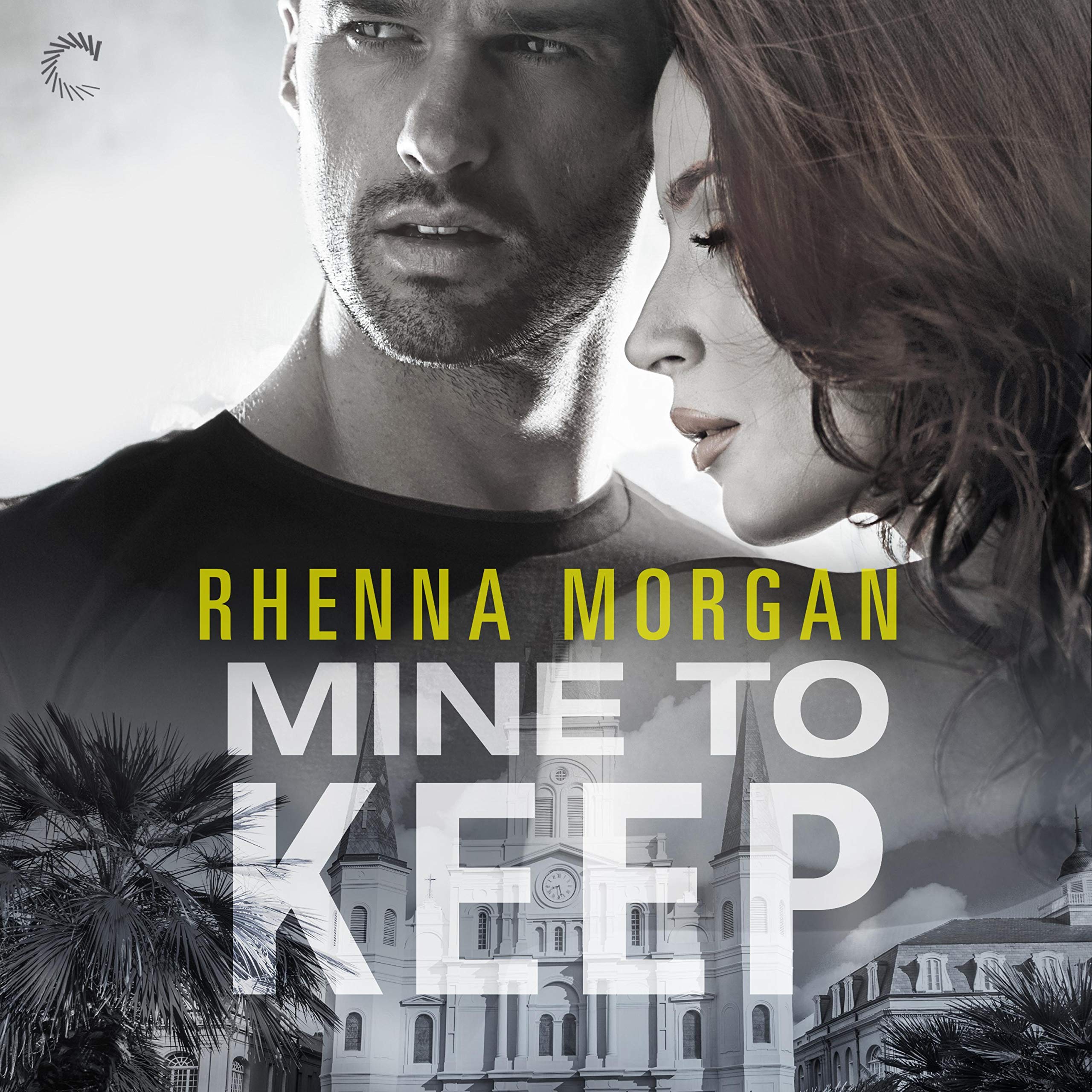 Cover art for Mine to Keep