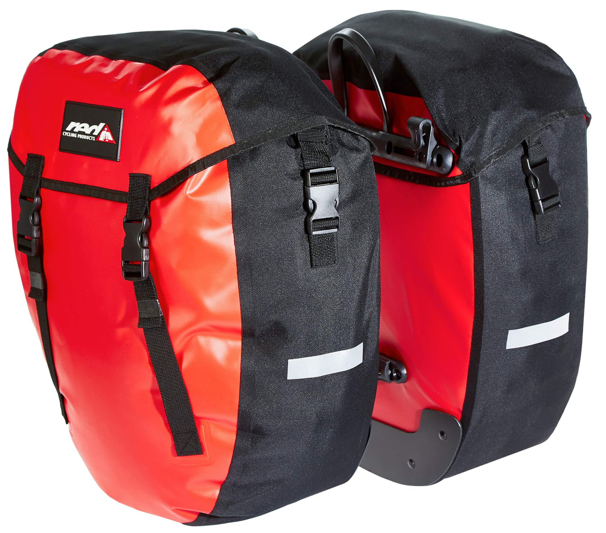 red cycling product