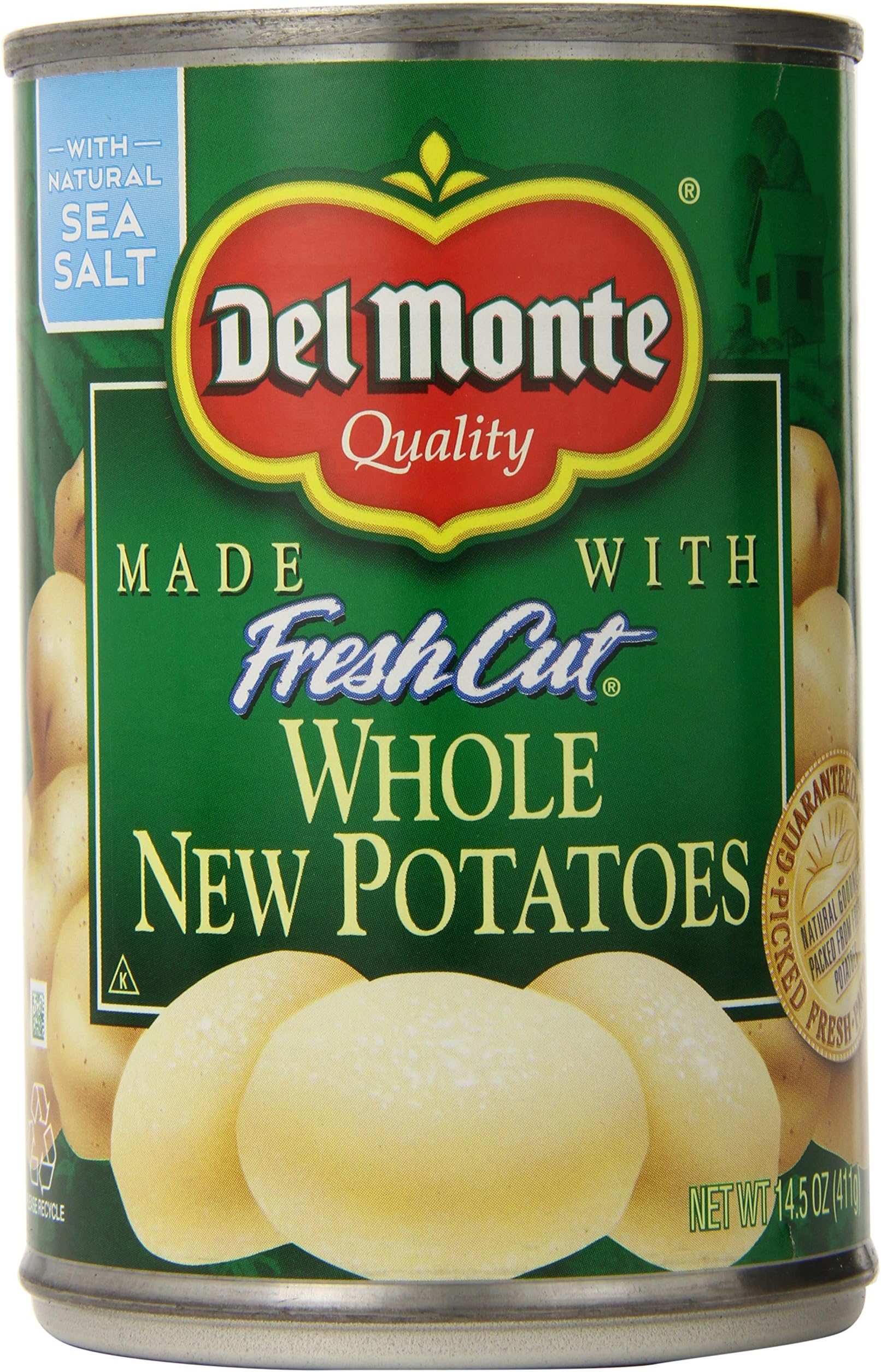Whole New Potatoes, 8 Count