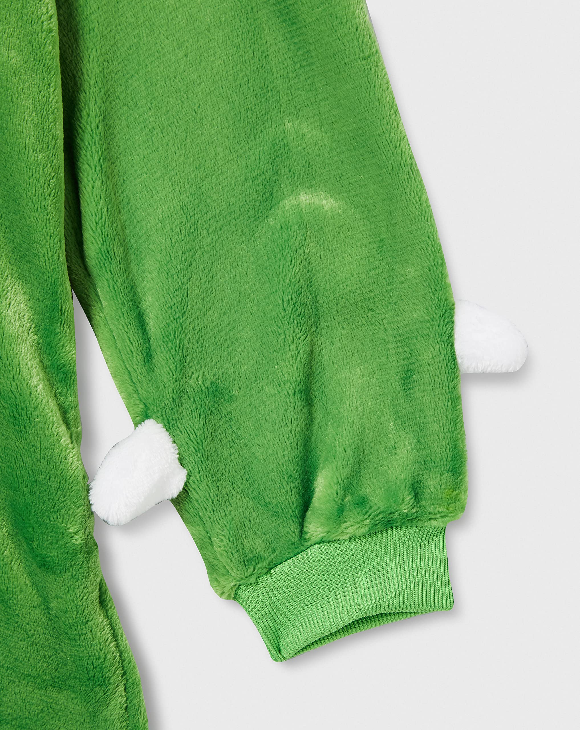 Everglamour - Pijama/mono, monstruo Mike, verde