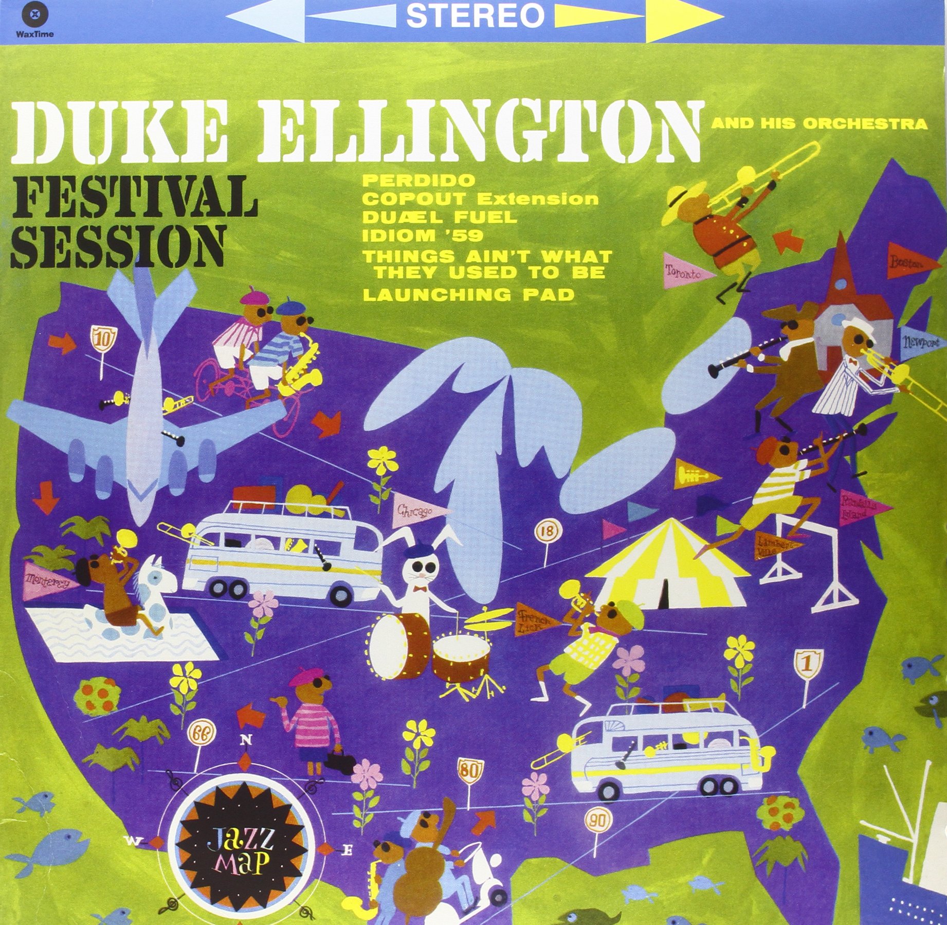 Festival Session