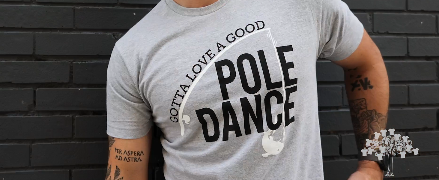 Gotta Love A Good Pole Dance Fishing V2 Sweatshirt - UK