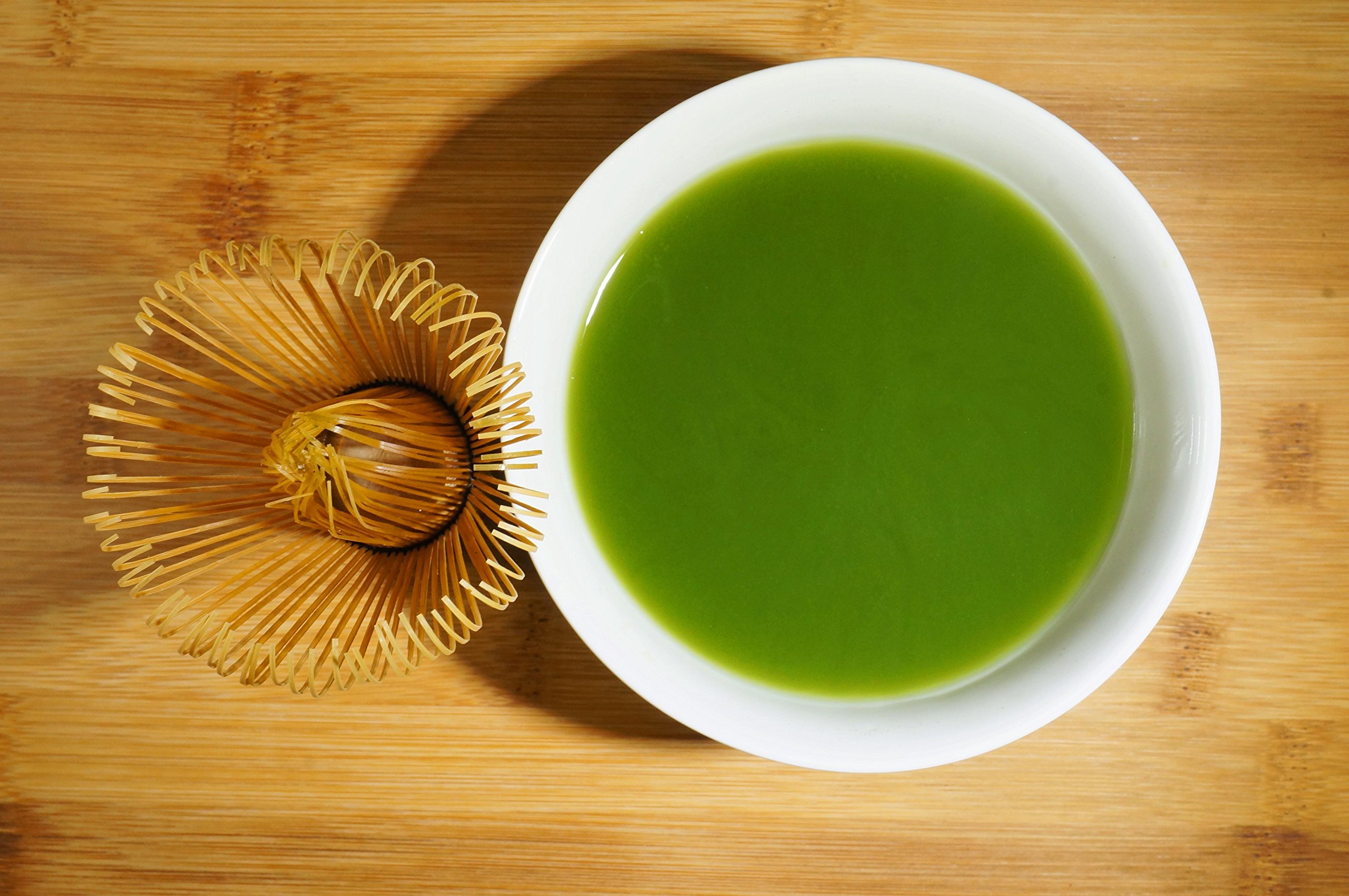 Japanese Matcha Samidori Tea Sampler Premium Matcha Sampler Makes 3 Servings Beantown Tea Spices Brand Matcha Samidori — view 5