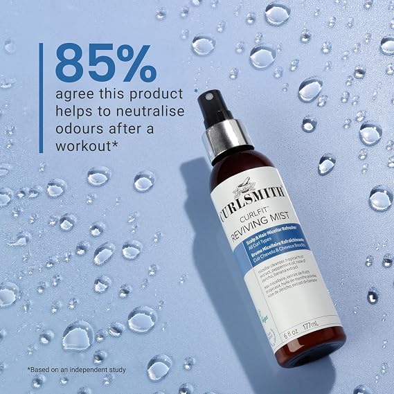 Curlfit Reviving Mist Micellar Refresh Spray