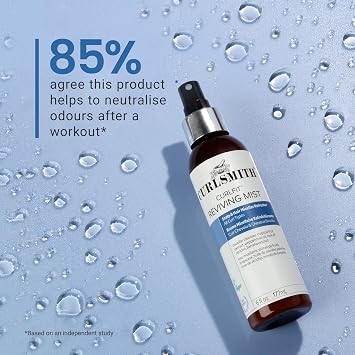 Curlfit Reviving Mist Micellar Refresh Spray