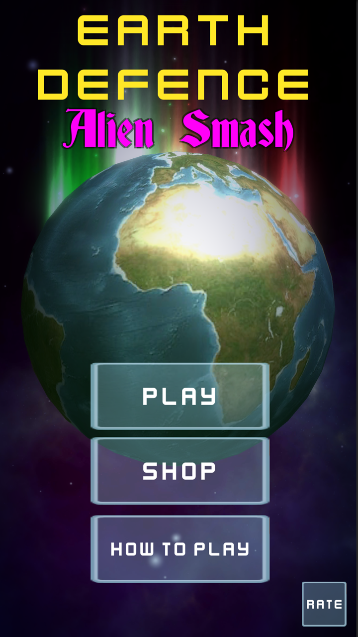 Earth defence: aliens smash - App on Amazon Appstore