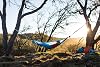 Sea to Summit Pro Hammock Set with Suspension Straps, Single, Blue