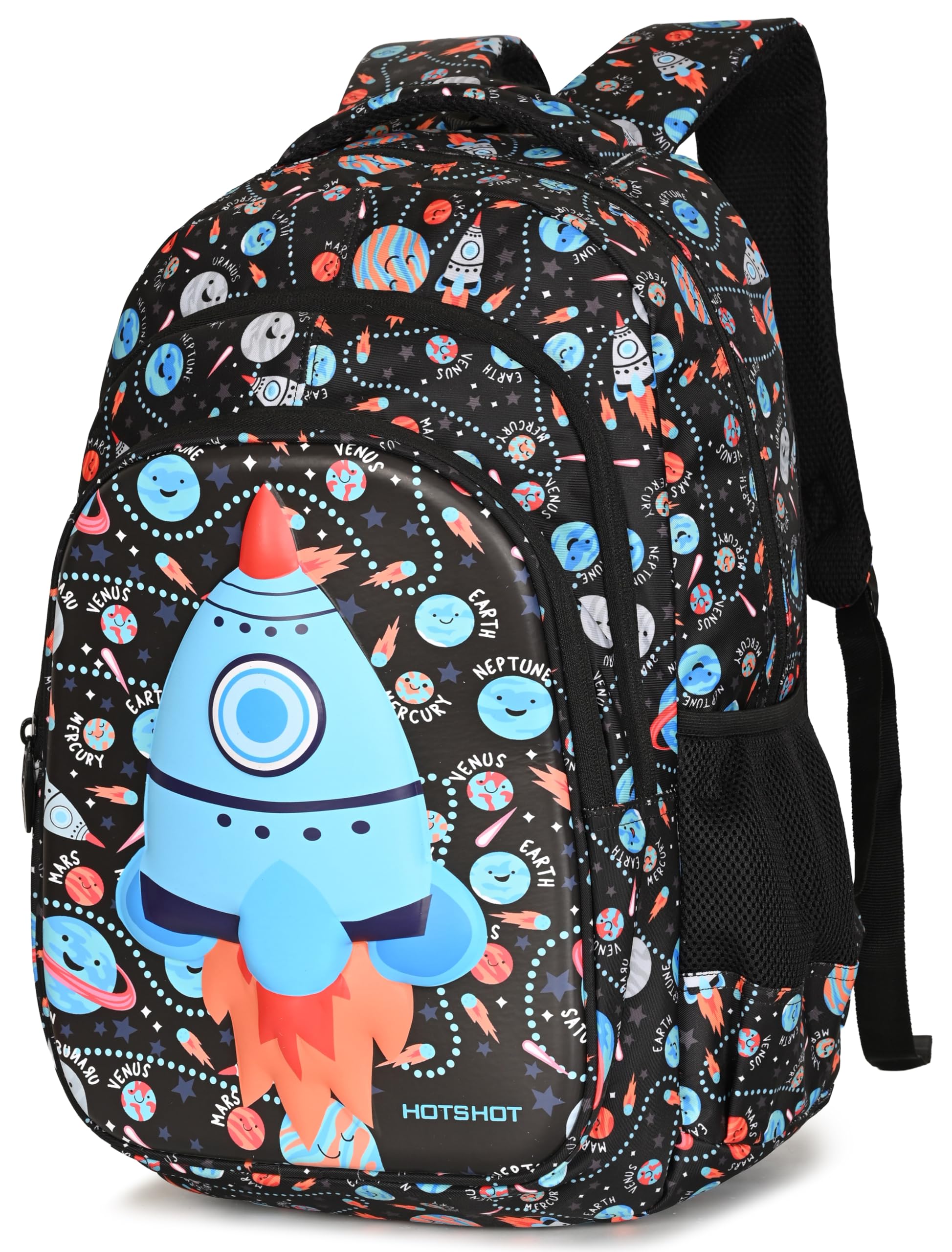 BY HOTSHOT 1579 CLASSIC SERIES UNICORN|School Bag|Tuition Bag|KIDS BAG|20 L For Girls School Bag-image-7