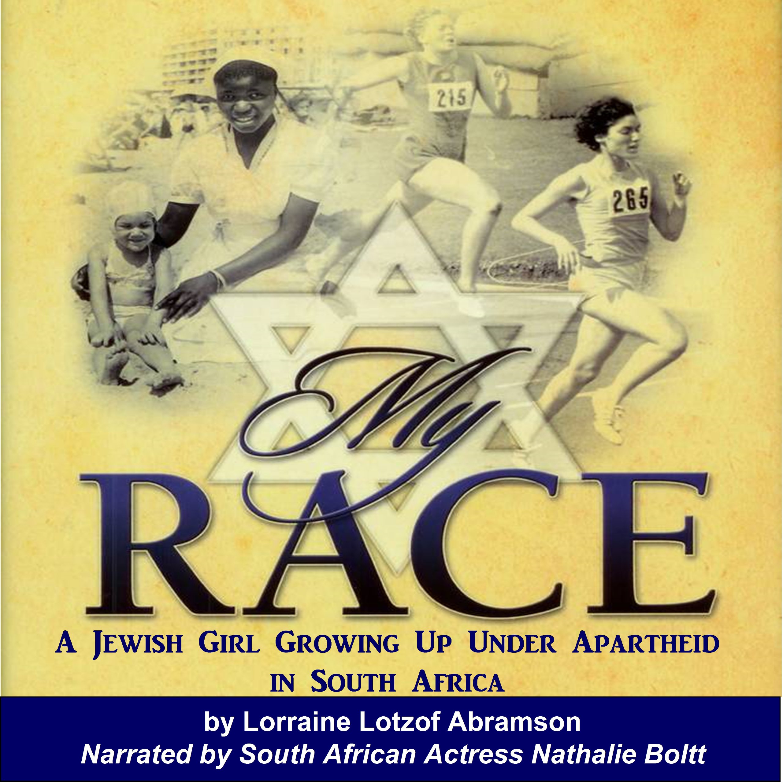 Cover art for My Race