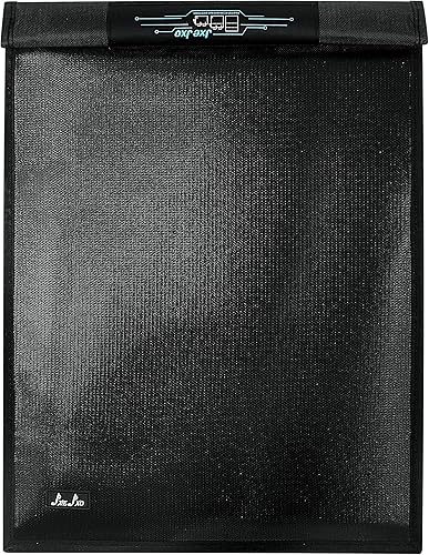 Faraday - Bolsa Faraday para llaves de automóvil, tabletas y portátiles, jaula Faraday, bolsas Faraday para teléfonos, protector de llaveros, Jammer