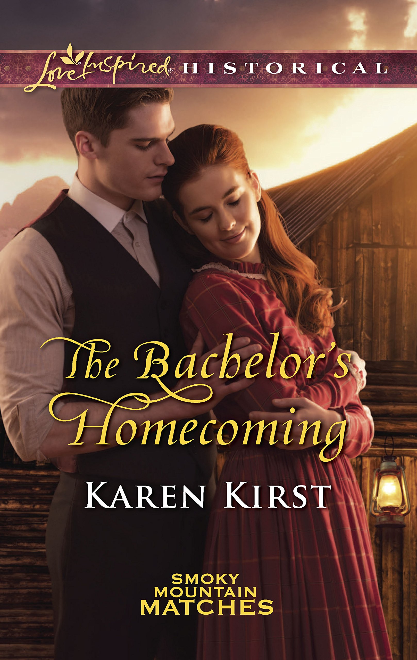 Buy The Bachelor's Homecoming (Smoky Mountain Matches) — BookShops.in
