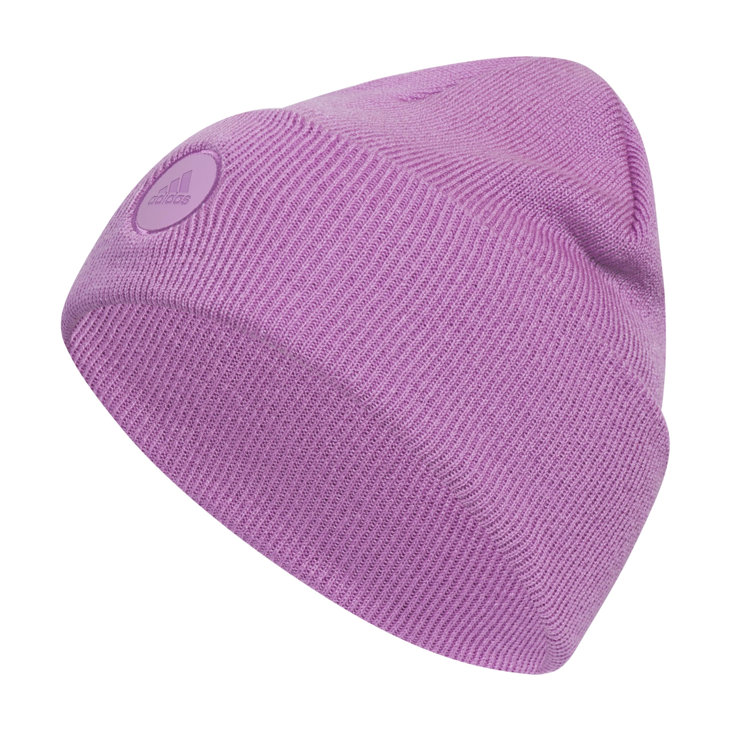 adidas Women's Wide Cuff 2 Fold Beanie