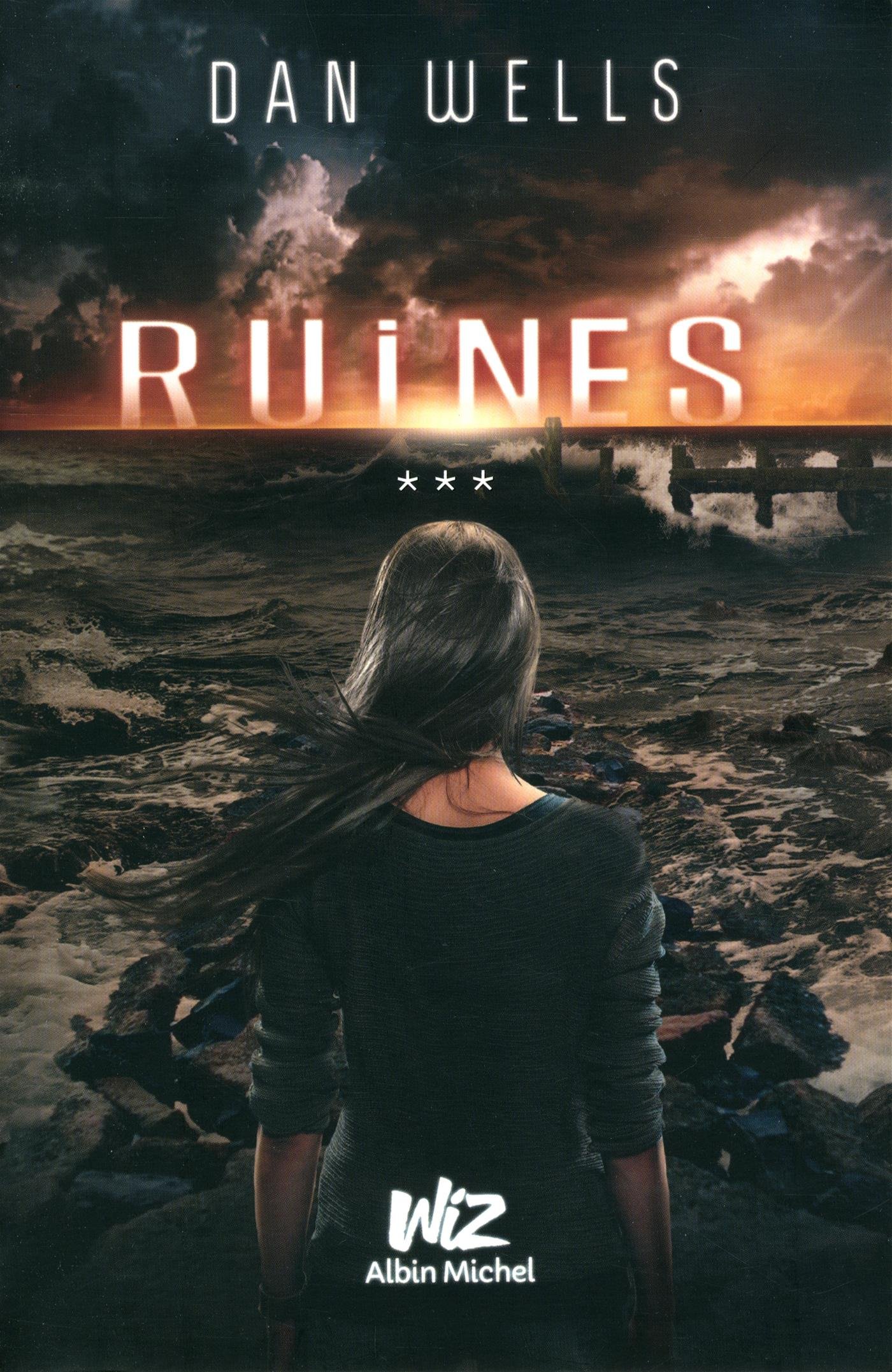 Ruines: Partials - tome 3