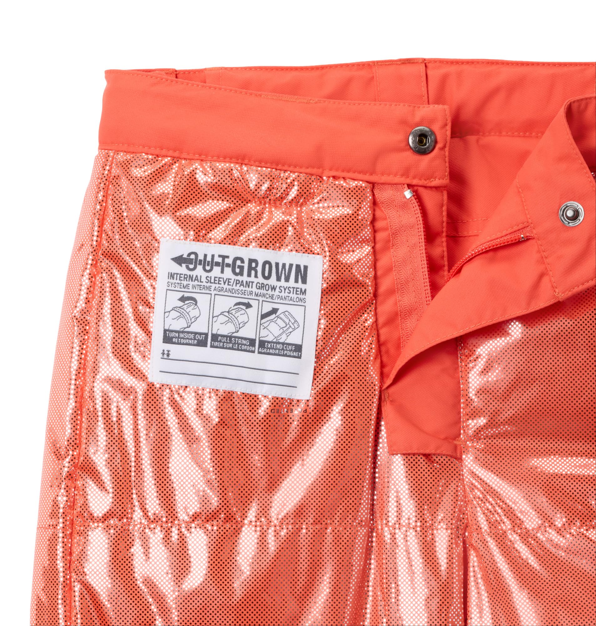 Columbia Bugaboo™ III Pant - Pantalon de Ski - Pantalon de Ski - Youth Boys