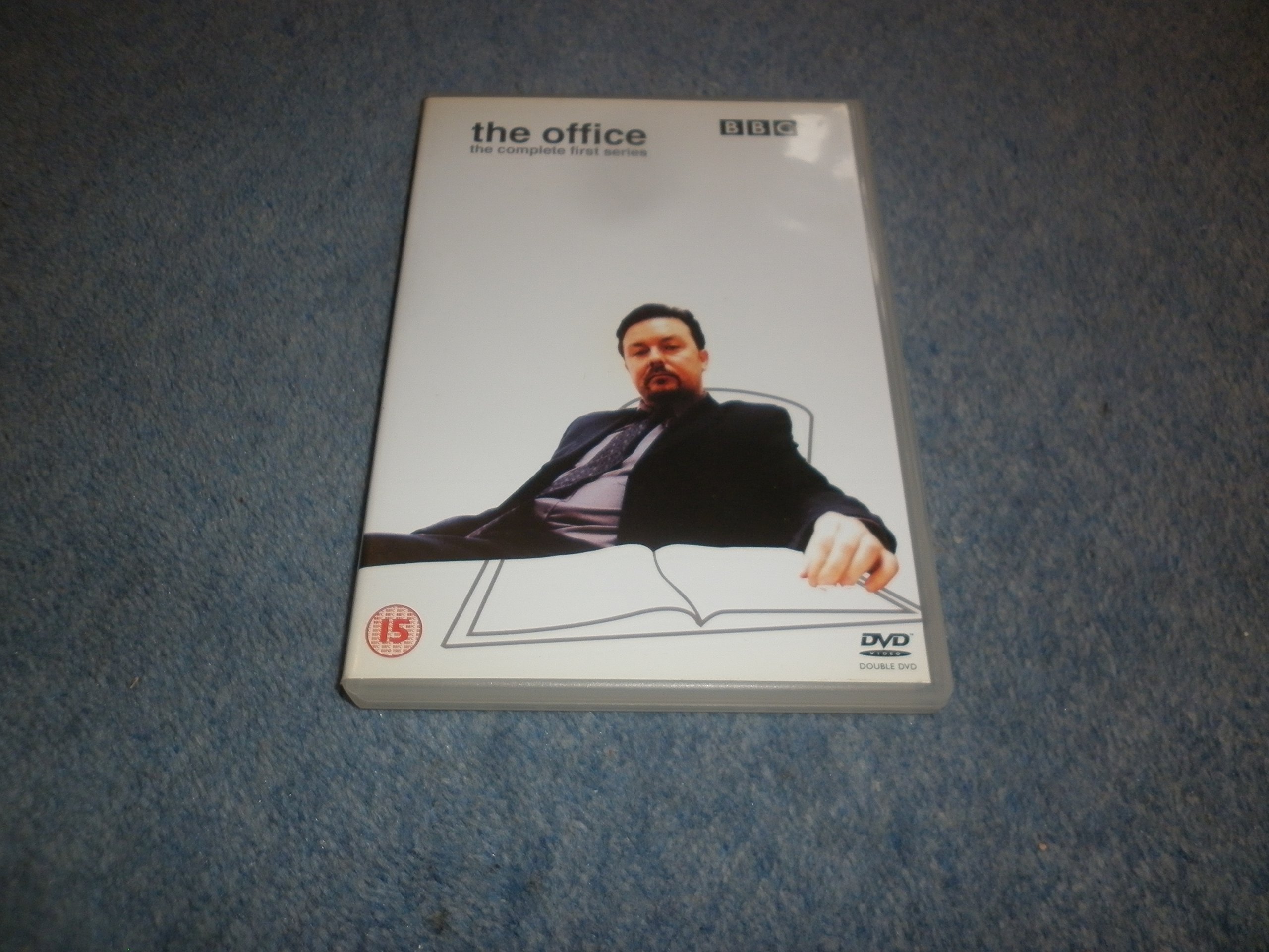 The Office – The Complete First Series DVD (2001)