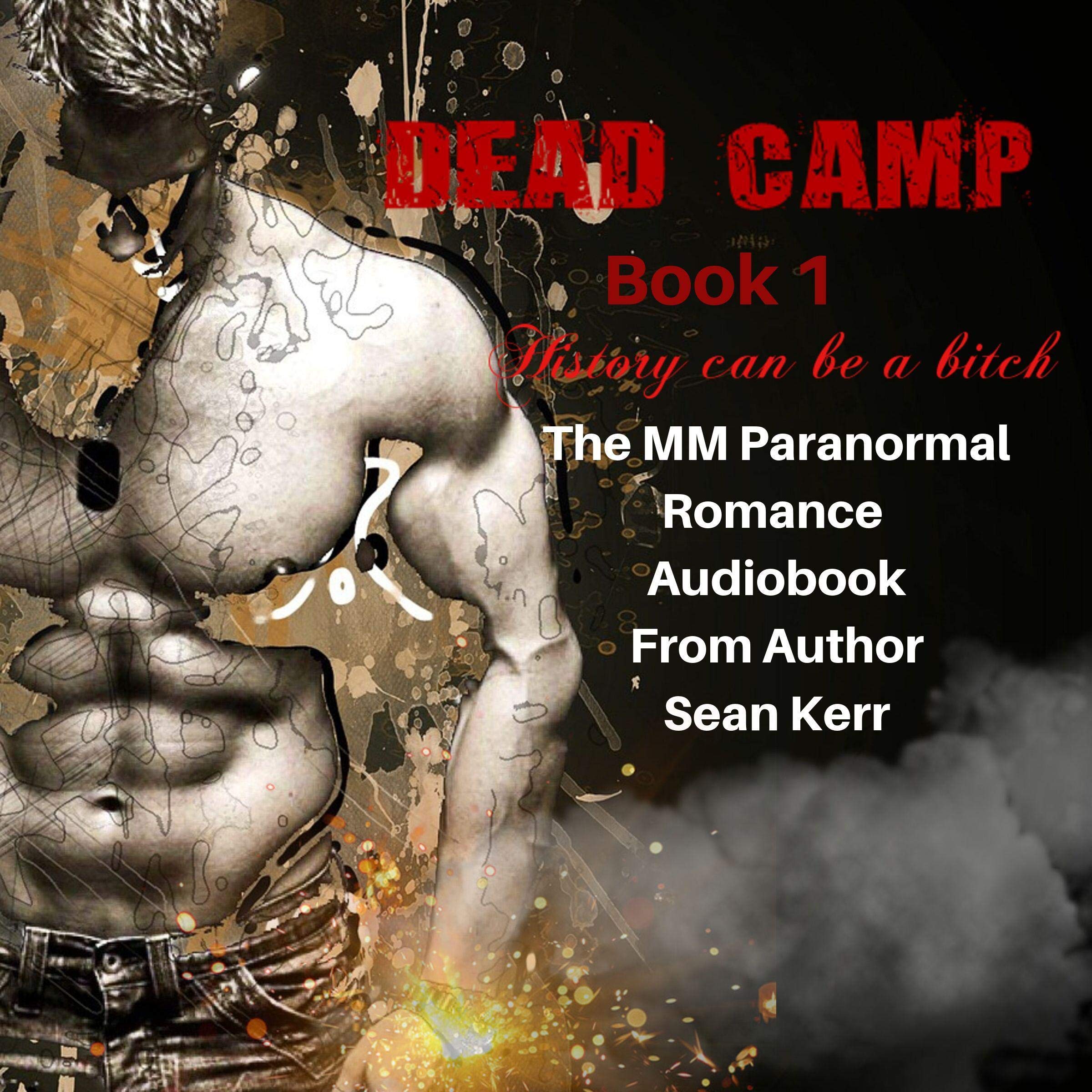 Cover art for Dead Camp, Book One