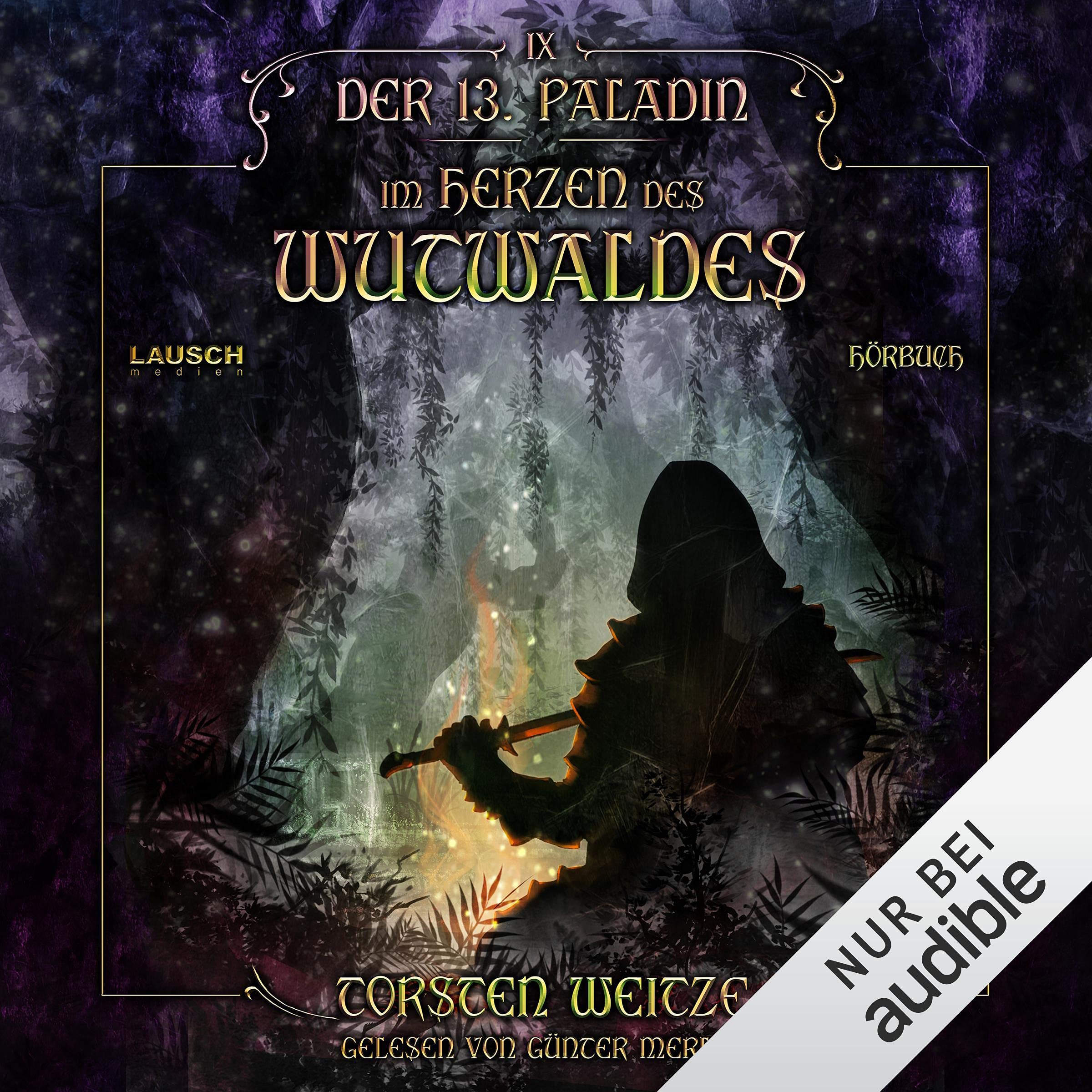 Cover art for Im Herzen des Wutwaldes